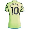 Maillot Arsenal Smith Rowe 10 Exterieur 2023-24
